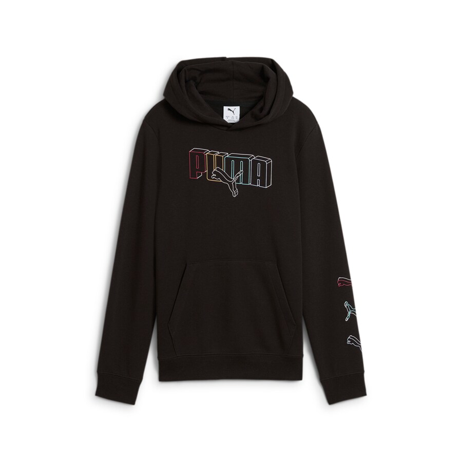 

Толстовка PUMA, черный