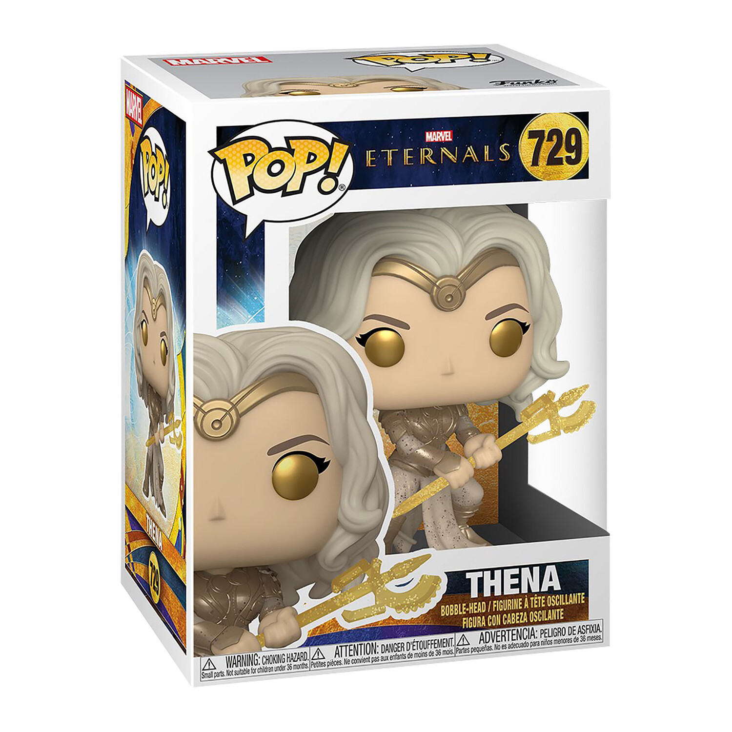 

Вечные - фигурка пупса Thena Funko Pop