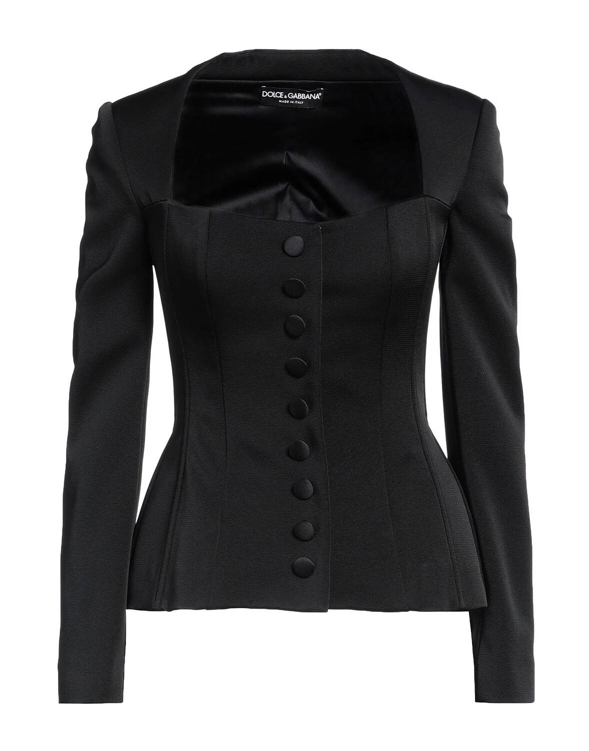 

Куртка Dolce&Gabbana, черный