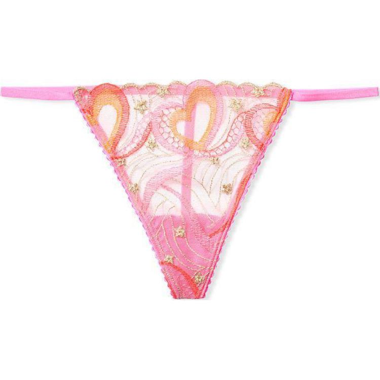 

Трусы THE LACIE Victoria's Secret 1 упаковка (ярко-розовый)