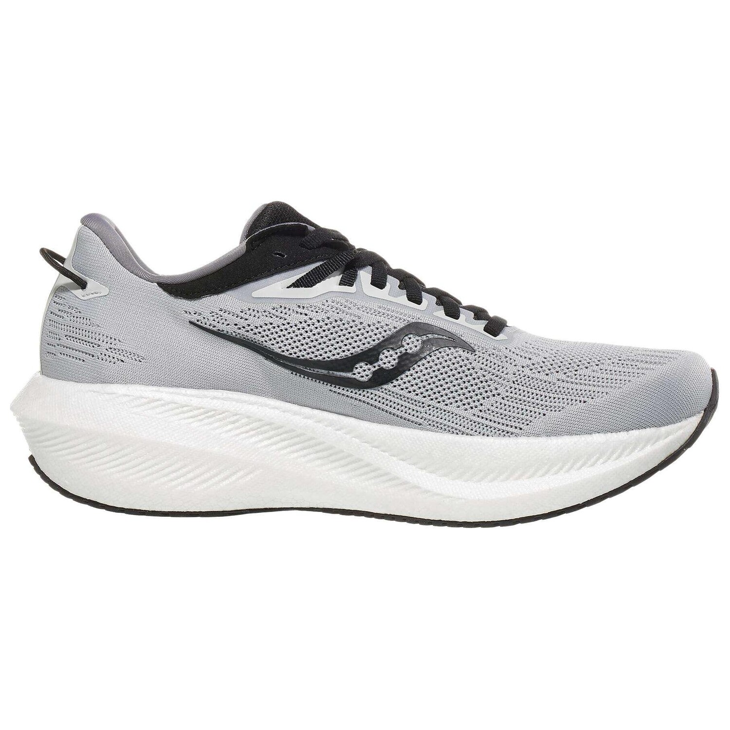 

Кроссовки saucony Triumph 21 Wide 'Concrete Orange', серый