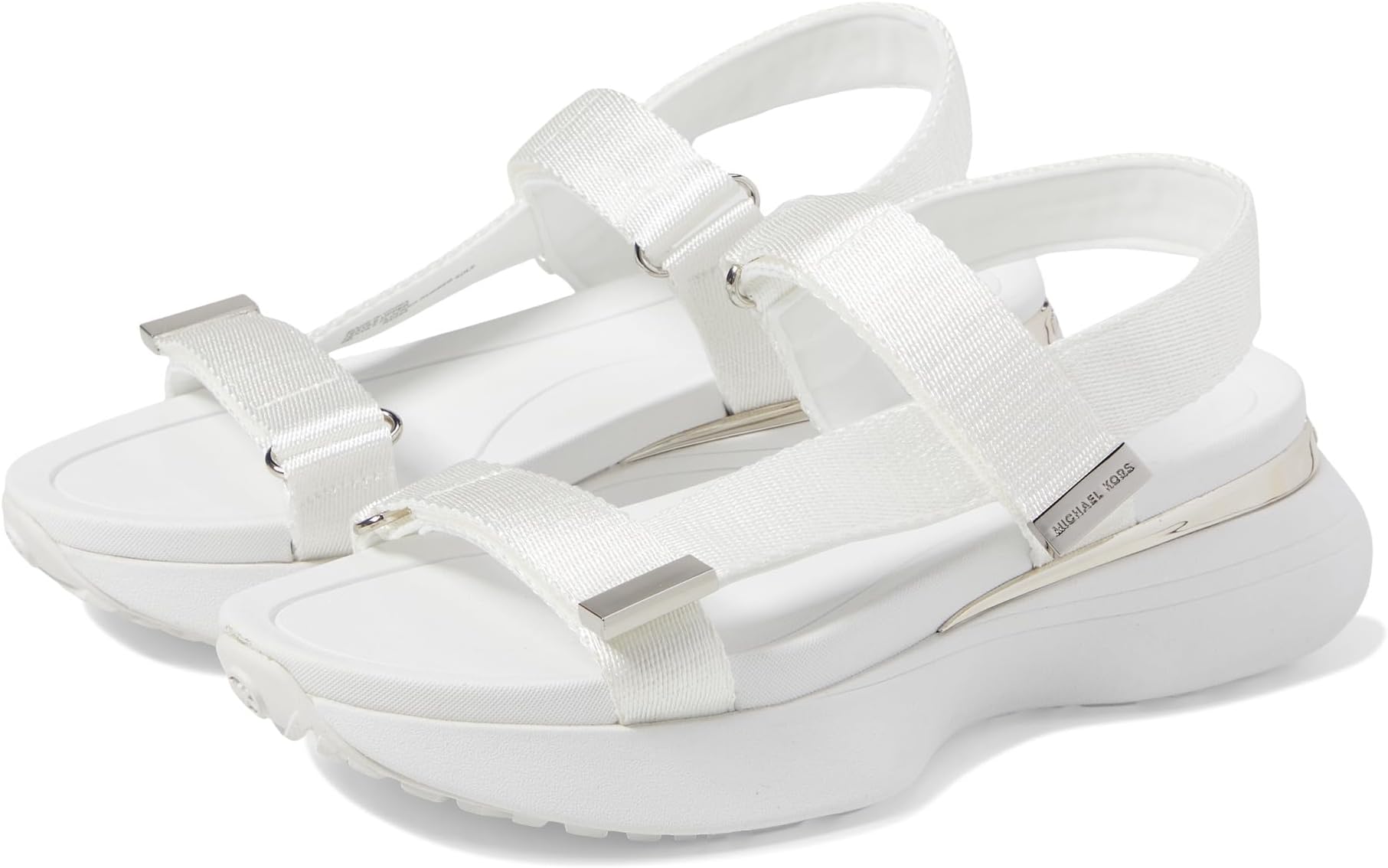 

Сандалии MICHAEL Michael Kors Ari Sandal, цвет Optic White