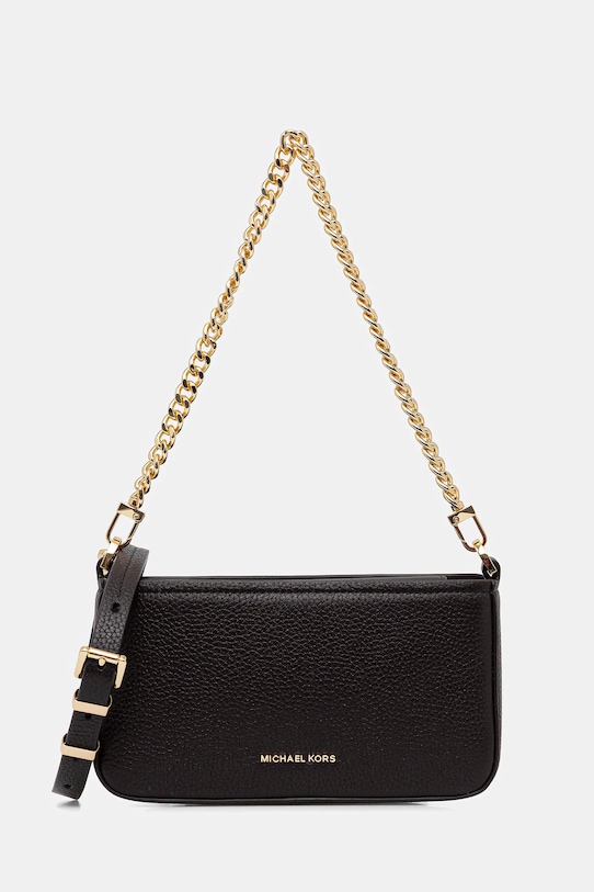 

Кожаная сумка Michael Michael Kors, коричневый