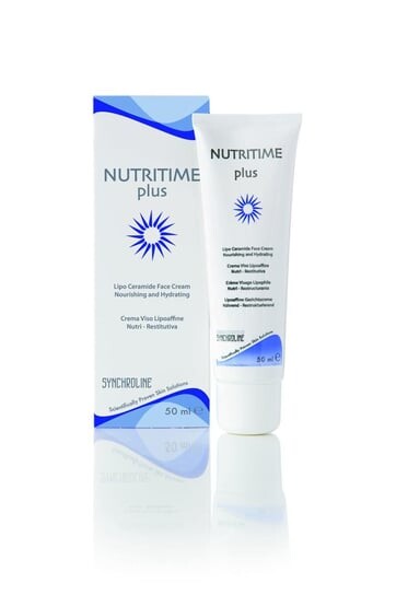 

Питательный крем для лица, 50 мл Synchroline Nutritime Plus