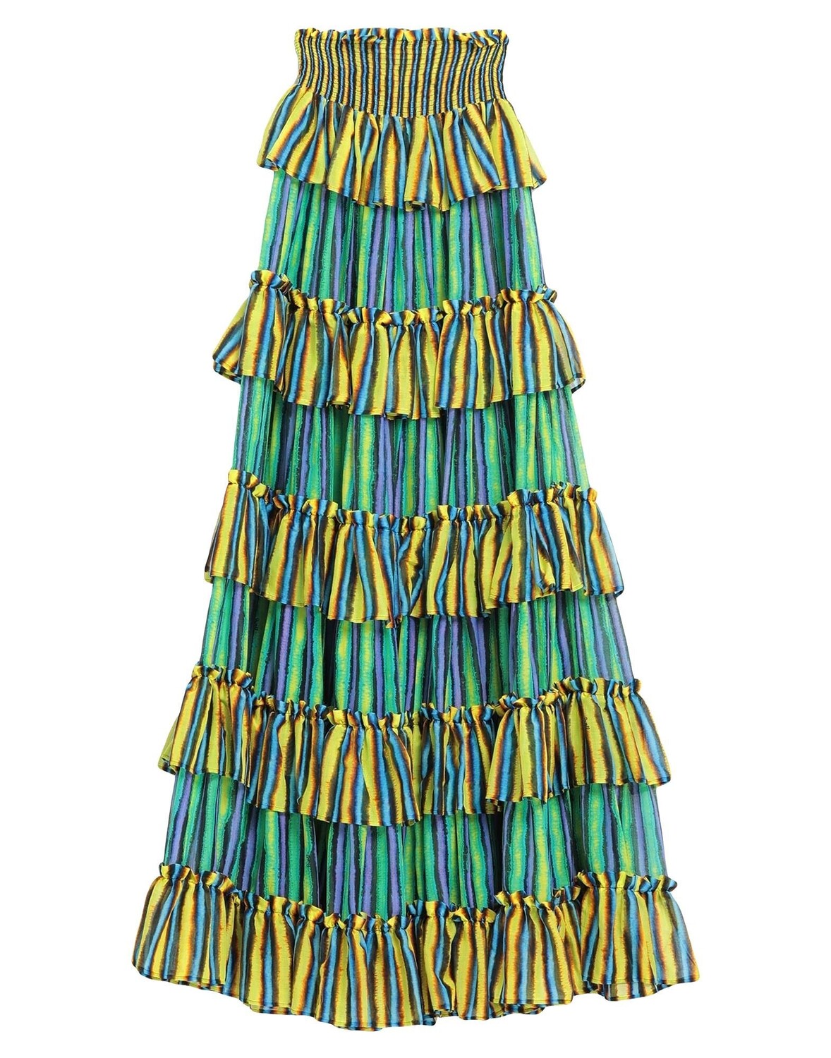 

Юбка Roberto Cavalli, желтый