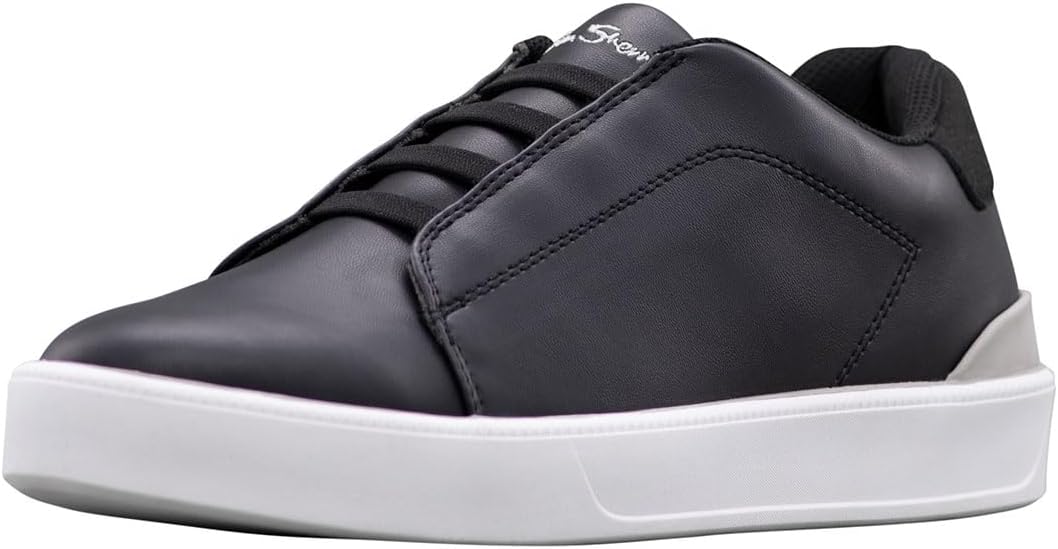 

Мужские кроссовки Ben Sherman Hammond, белый/черный