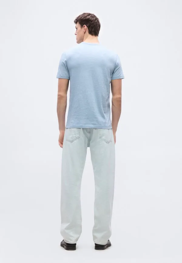 Базовая футболка tegood Boss, Light Pastel Blue — фото 4