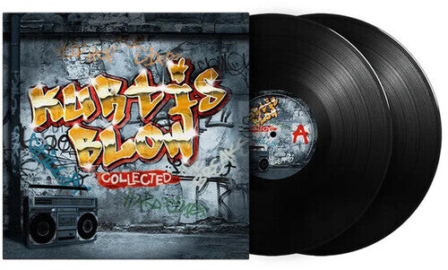 

Виниловая пластинка Blow, Kurtis: Collected - GateF*ck Vinyl