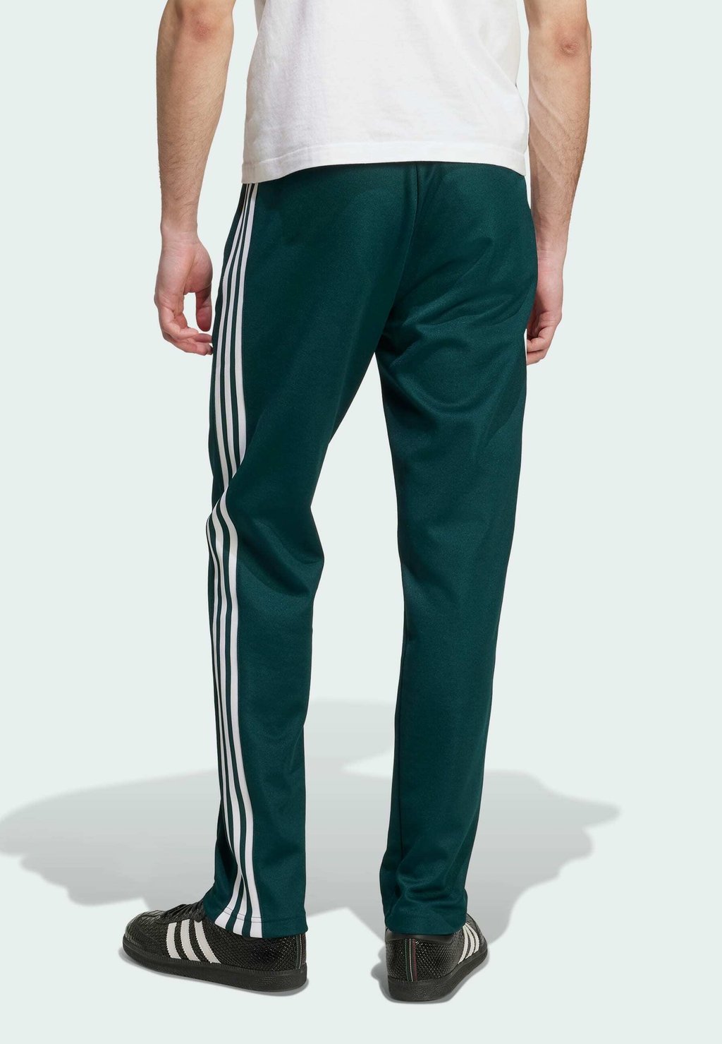 Спортивные штаны BECKENBAUER Adidas Originals, белый — фото 2