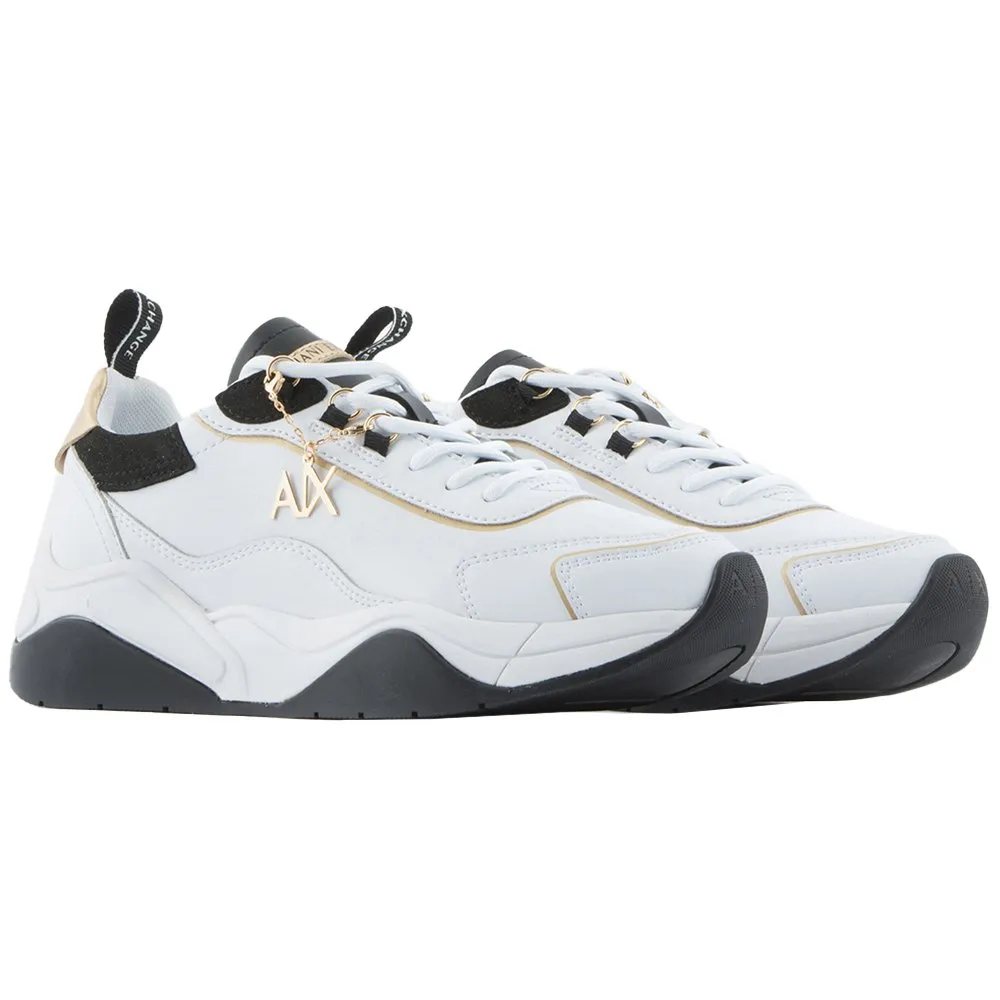 Кроссовки Armani Exchange XDX104-XV580, белый