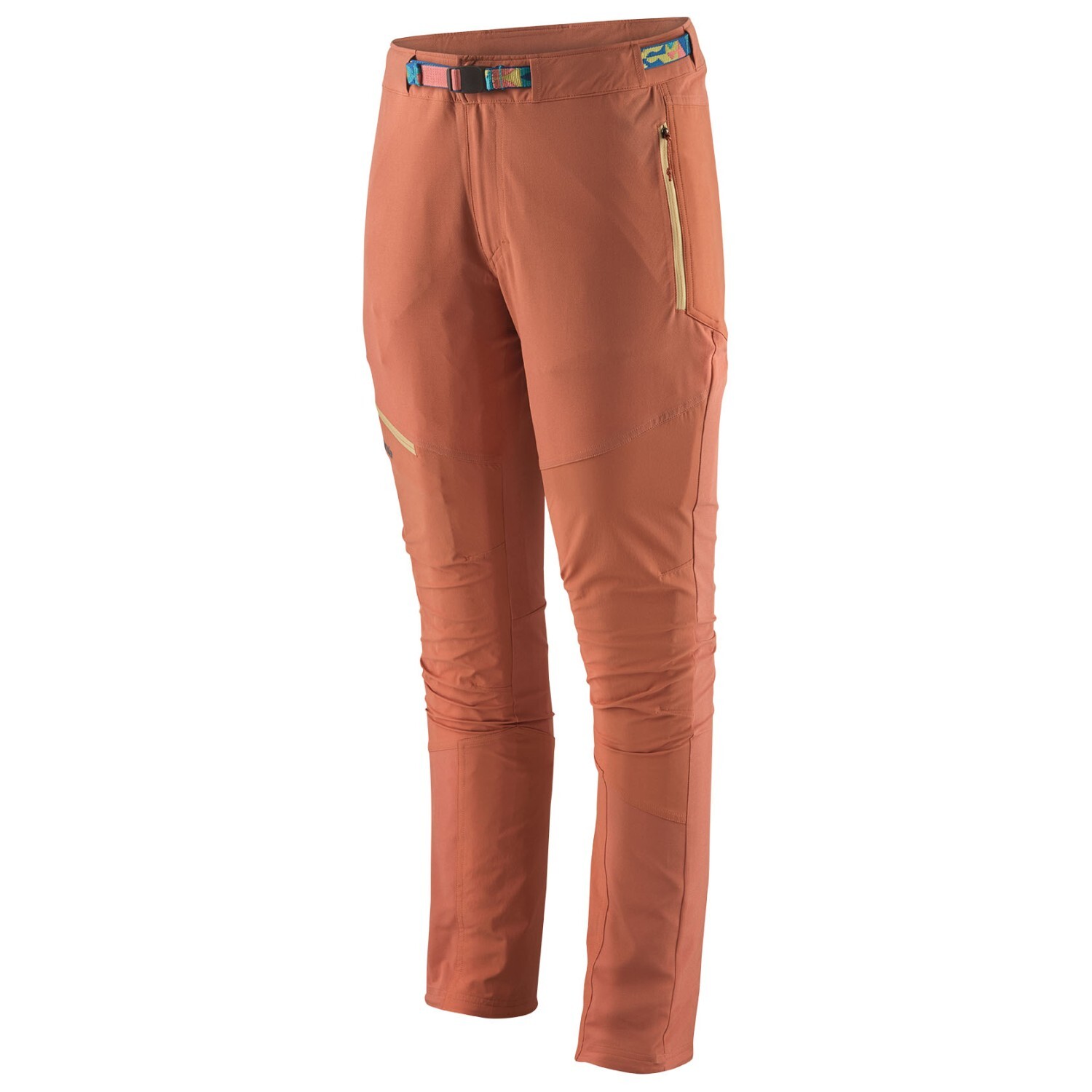 

Трекинговые брюки Patagonia Women's Terravia Alpine, цвет Sienna Clay