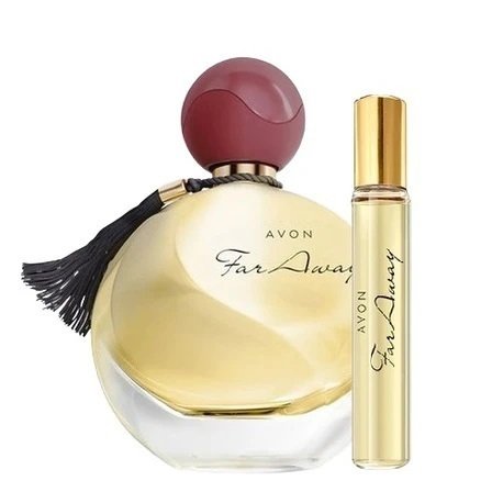 

Набор Avon Far Away [духи 50 мл + духи]