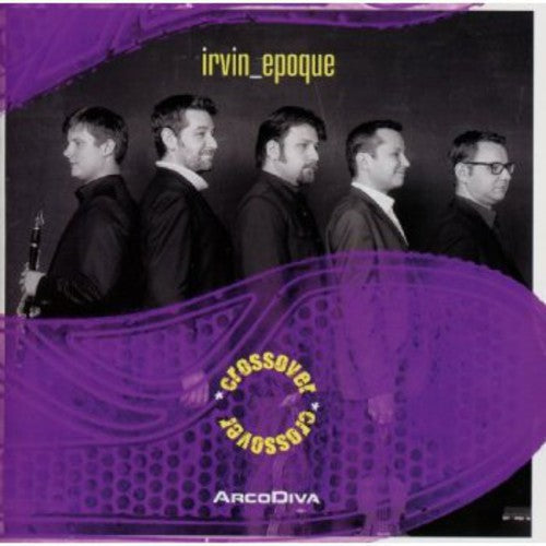 

CD диск Bodorova / Venys, Irvin: Crossover