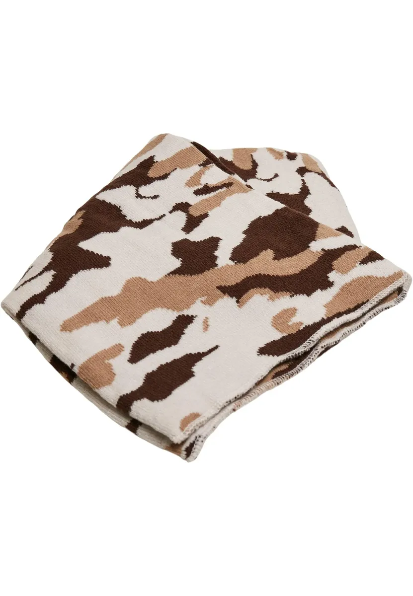 

Шарф URBAN CLASSICS " Urban Classics Unisex Camo Scarf", цвет Lightcamo