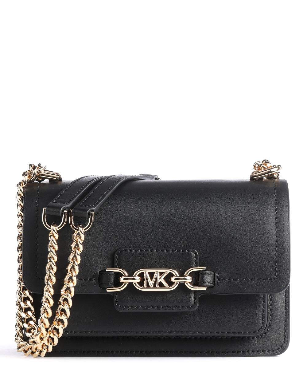 

Сумка через плечо Heather из искусственной кожи Michael Kors, черный