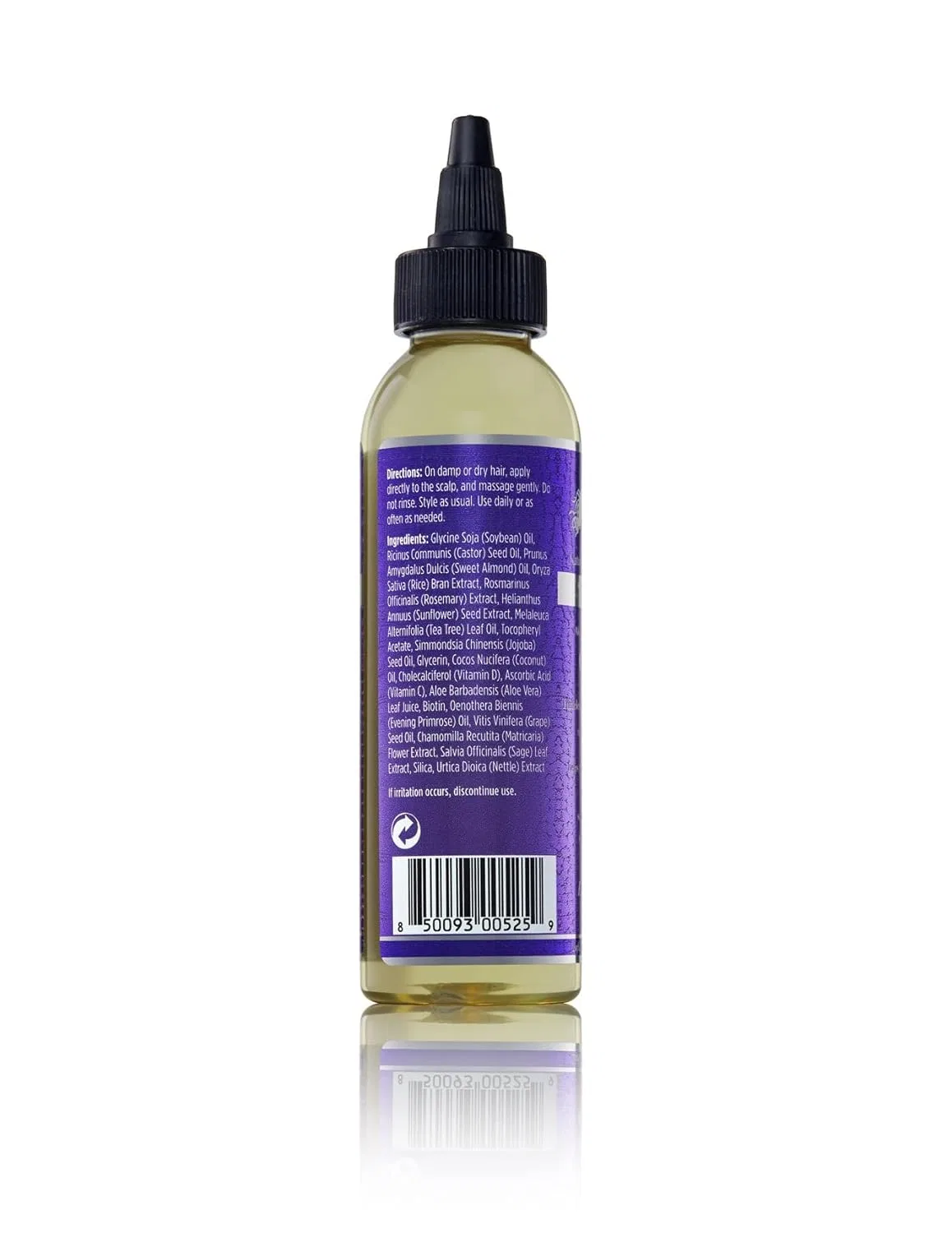 Масло для роста волос «Multi-Vitamin Scalp Nourishing Growth Oil» от The Mane Choice The Mane Choice — фото 2