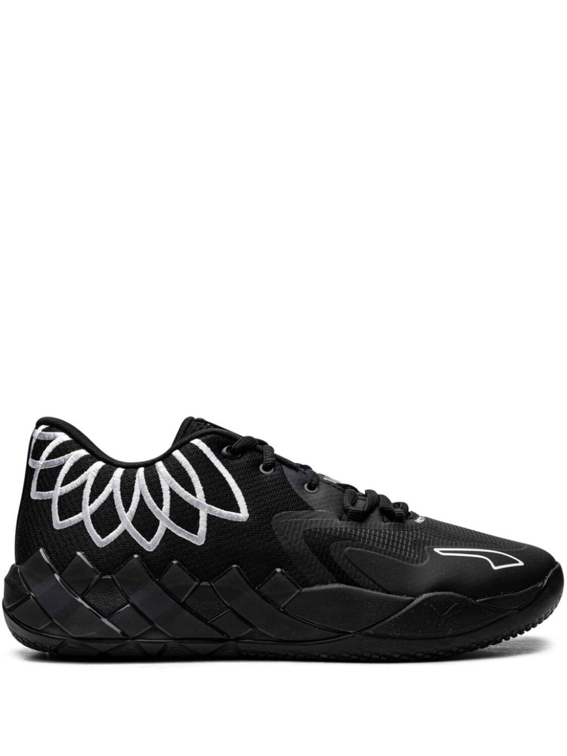 

PUMA кроссовки MB.01 Lo, черный