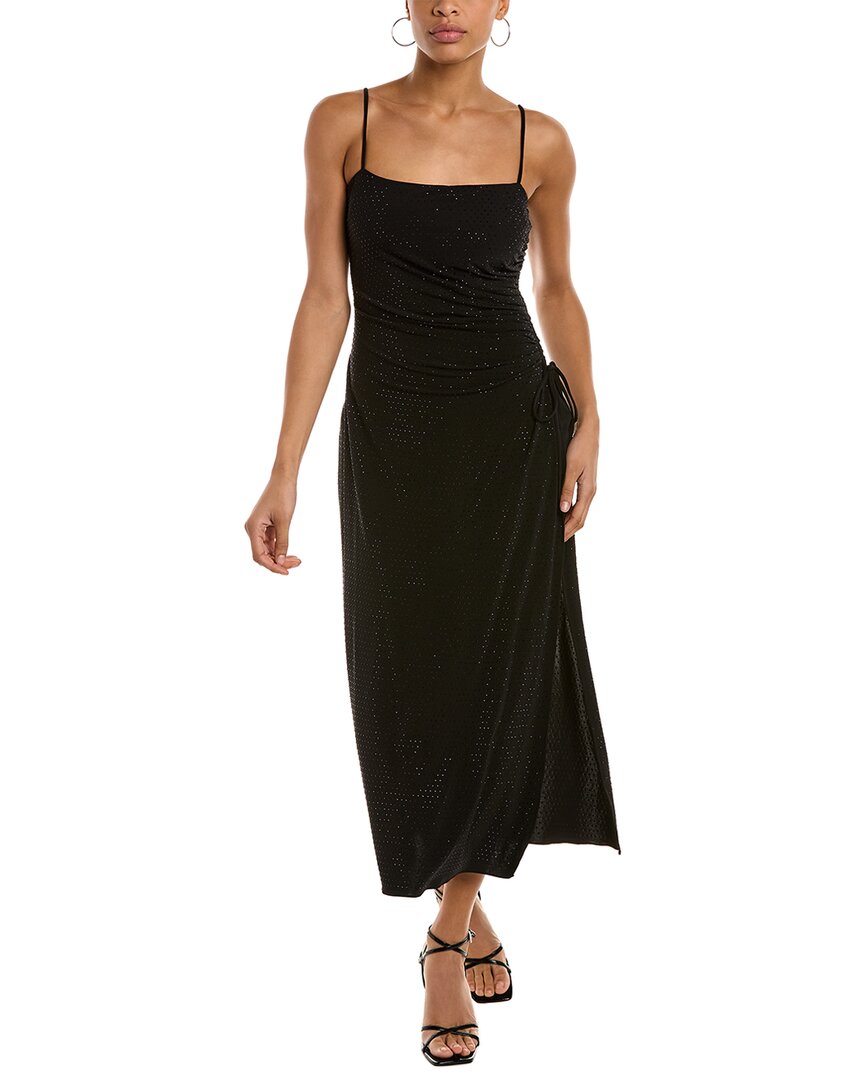 

Платье Halston Hanna, черный