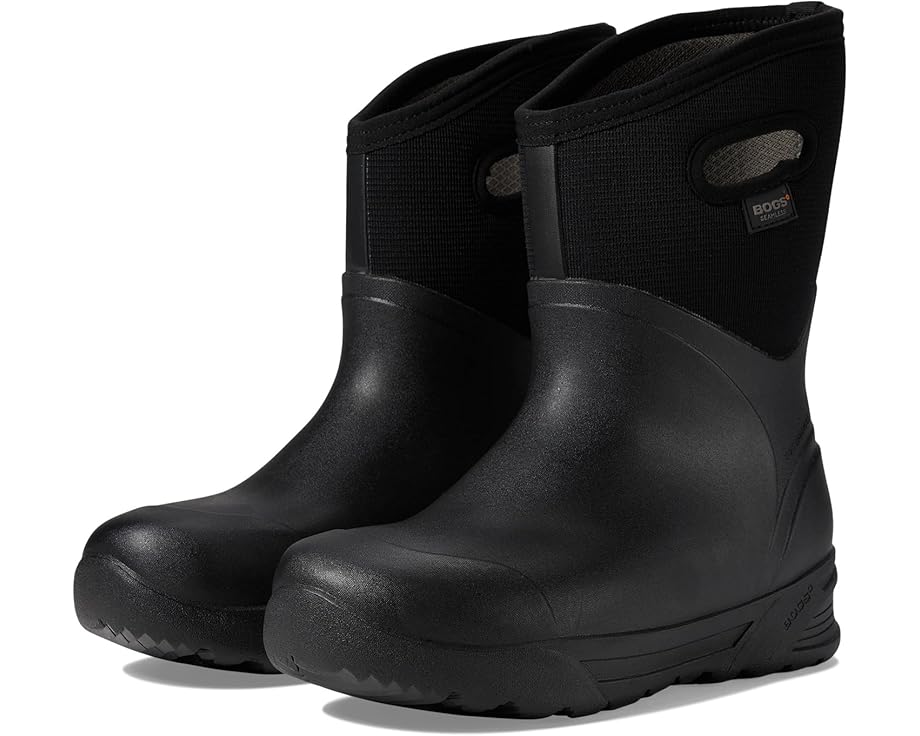 

Ботинки Bogs Bozeman Mid Boot, черный