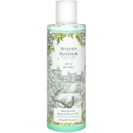 Гель для душа и ванны Lily of the Valley Moisturizing for Her