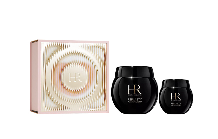 Набор для ухода за кожей Helena Rubinstein: лифтинг-крем Black Bandage, 50 мл + лифтинг-крем для кожи вокруг глаз Black Bandage, 15 мл