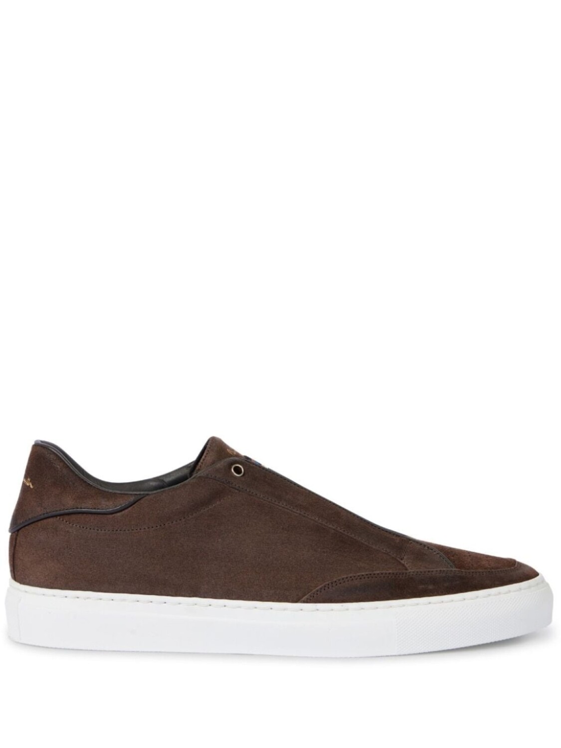 

Paul Smith кроссовки Sato, коричневый