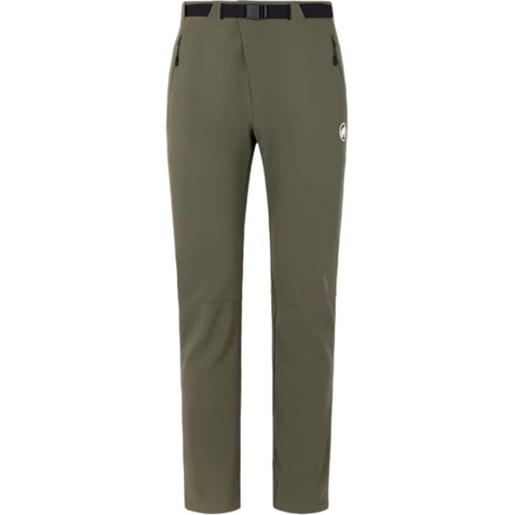 

Клайон ветровка брюки унисекс MAMMUT, зеленый