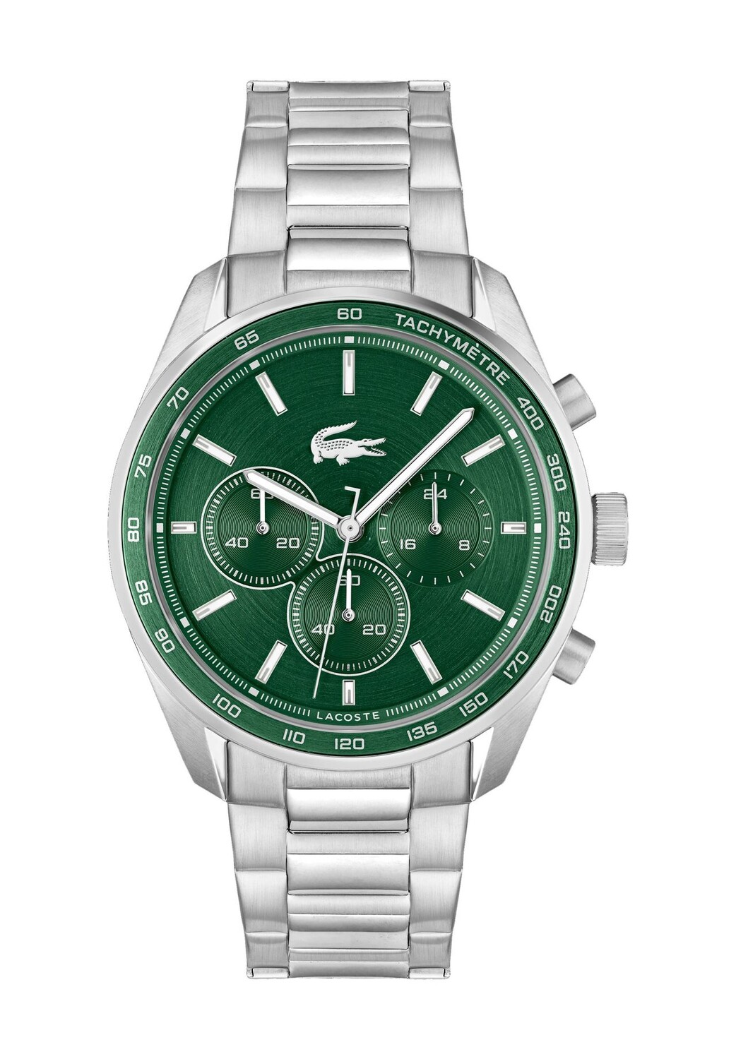 

Мужской хронограф 2011346 LACOSTE, зеленый