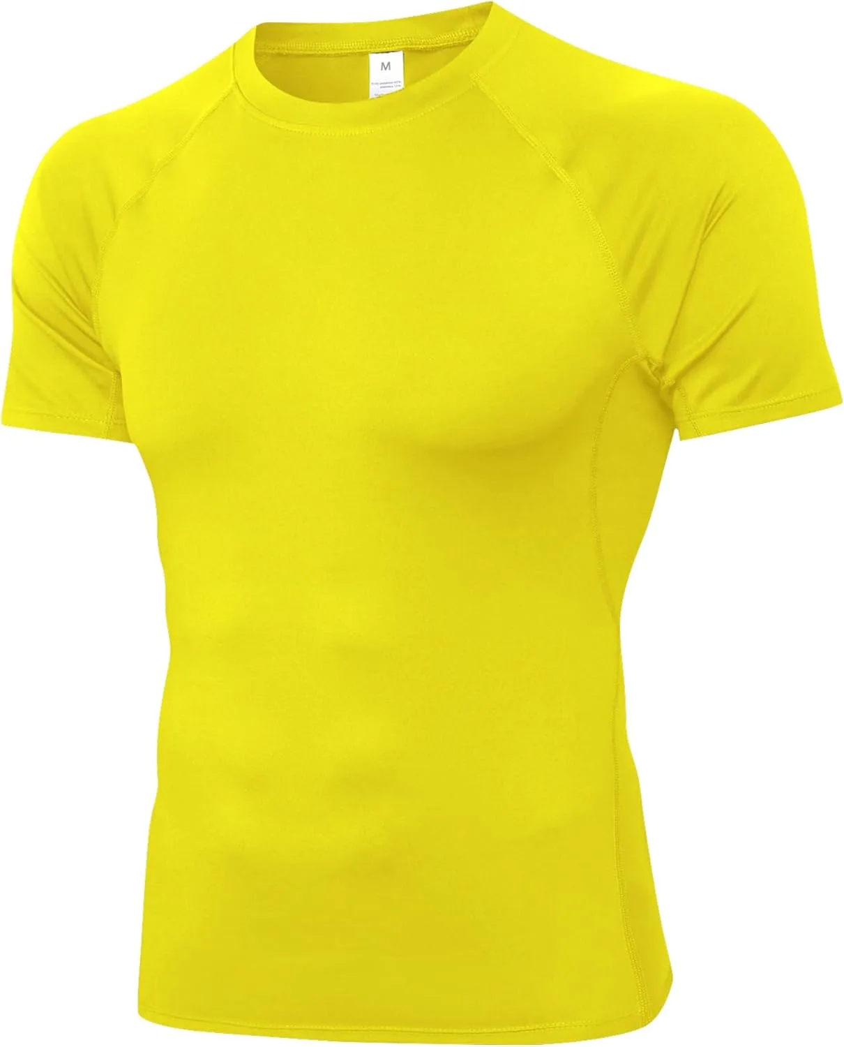 

Мужская компрессионная футболка с коротким рукавом для тренировок SPVISE