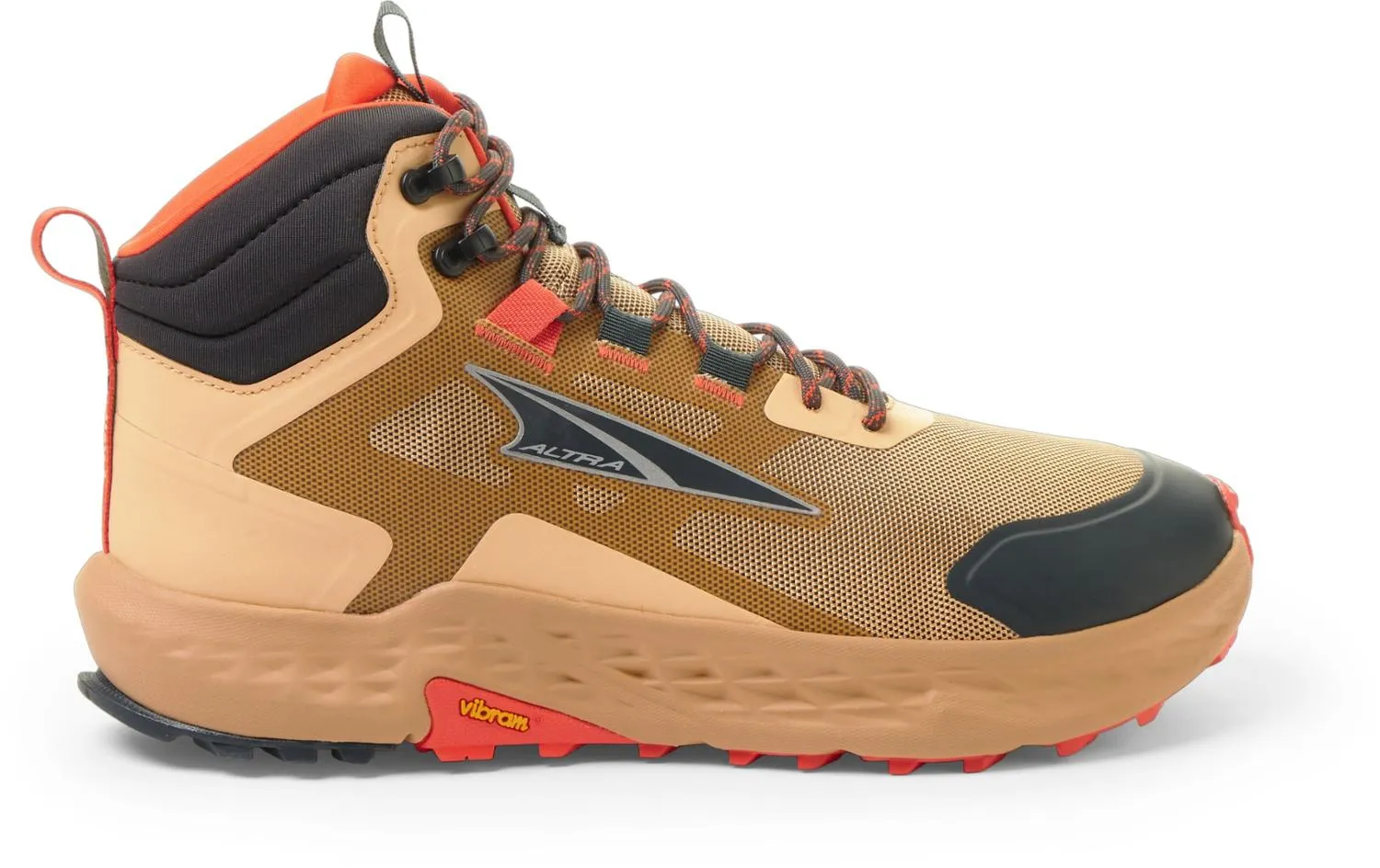 

Туристические ботинки Timp Hiker - мужские Altra, Sand