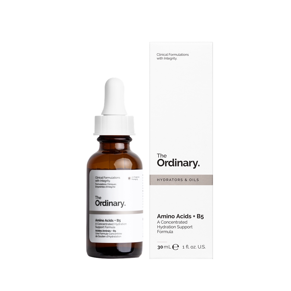 Сыворотка The Ordinary — Amino acid + b5 увлажняющая с аминокислотами, 30 мл — фото 4