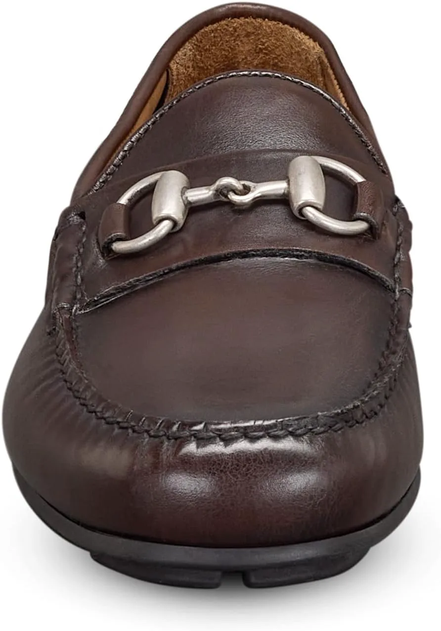 Мужские туфли Allen Edmonds Sebastian, темно-коричневый — фото 2