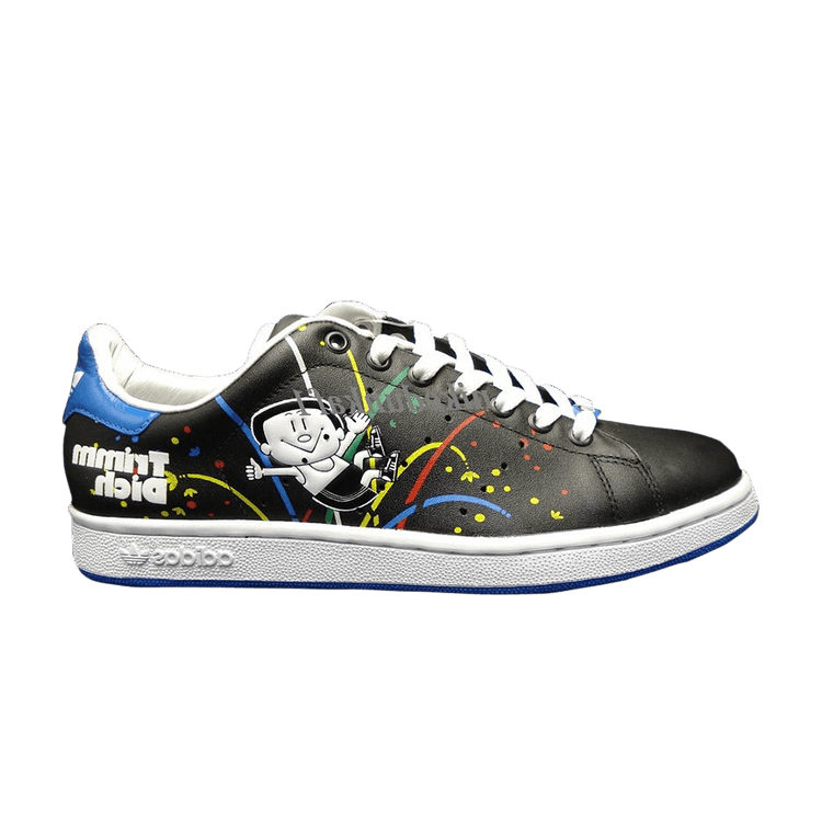

Кроссовки adidas Adicolor Stan Smith 2 'Trimm Dich', черный