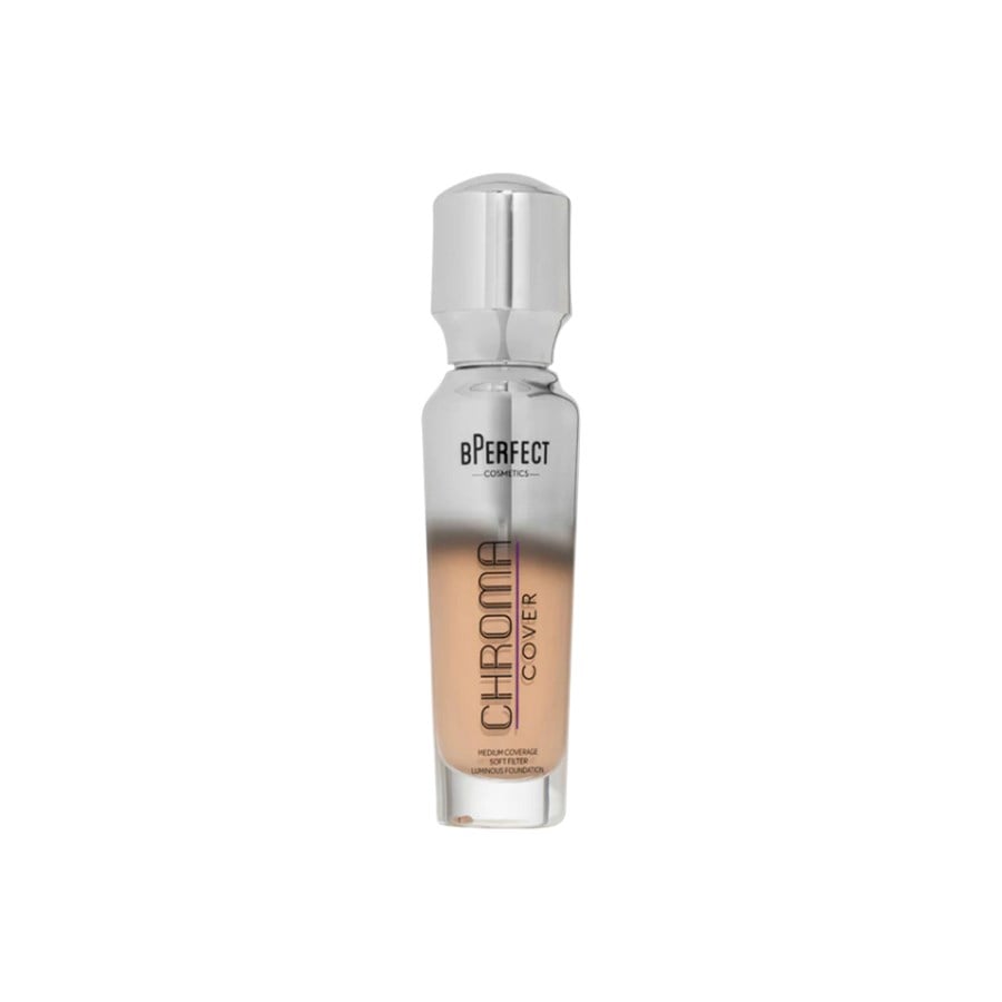 

Тональная основа BPERFECT Chroma Cover Foundation Luminous, N3 / 30 ml