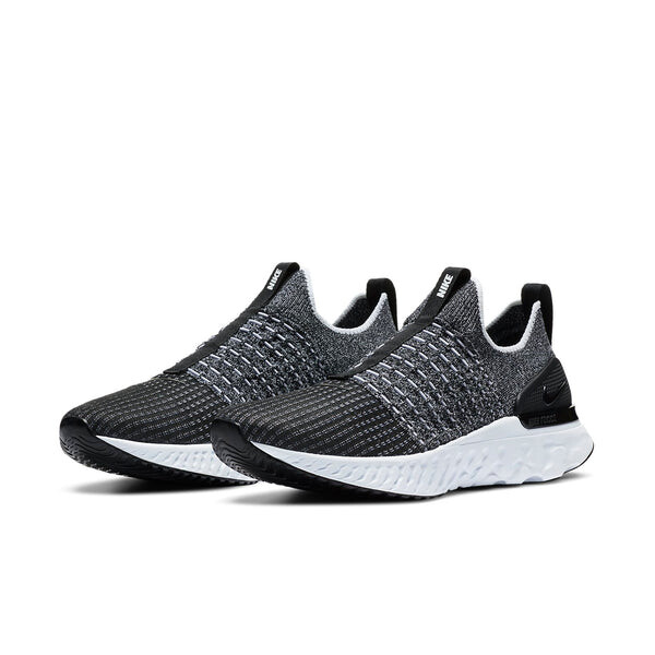 Кроссовки react phantom run flyknit 2 Nike, белый — фото 3