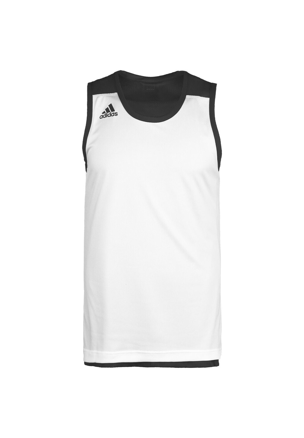 Спортивная футболка 3G Spee Rev Jrs Adidas, цвет black/white — фото 3