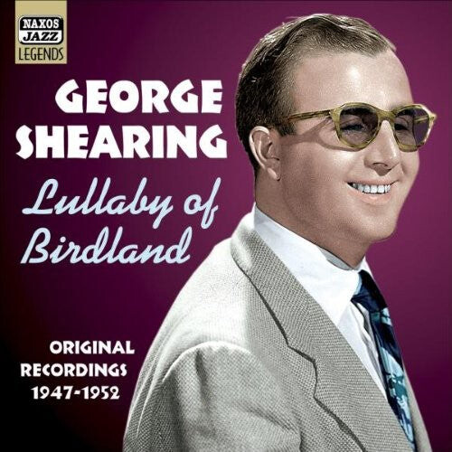 

CD диск Shearing, George: George Shearing: Lullaby of Bi