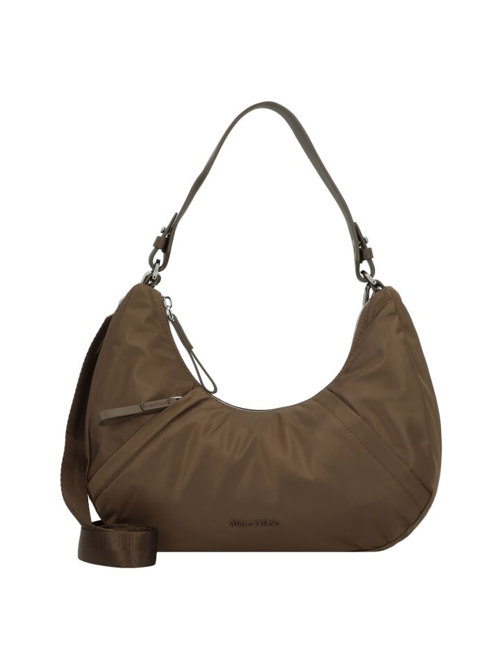 

Сумка через плечо Marc O'Polo 39 cm, цвет pure brown
