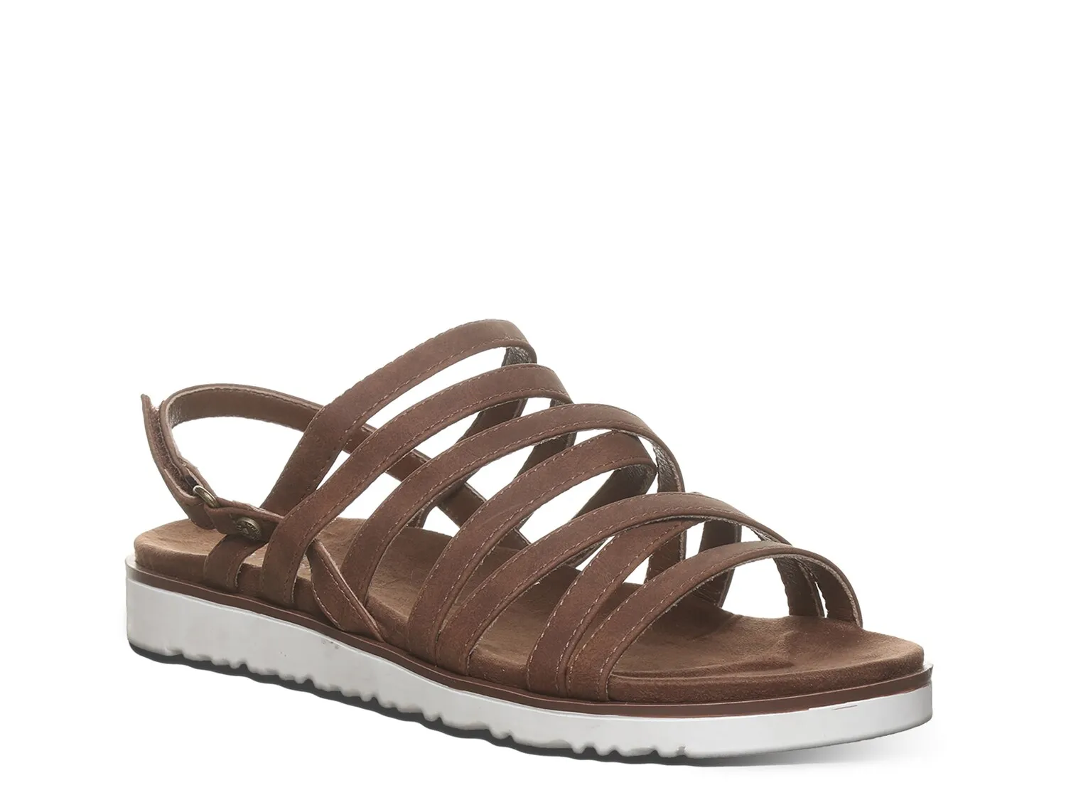 

Сандалии Crete Sandal Bearpaw, темно-коричневый
