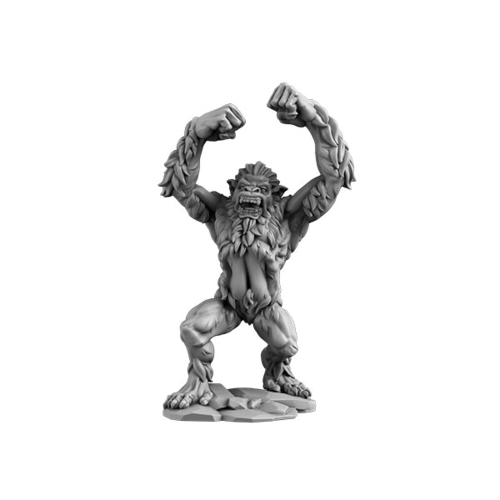 

Миниатюра Next Level Miniatures Next Level Miniatures: Gibberling Rager