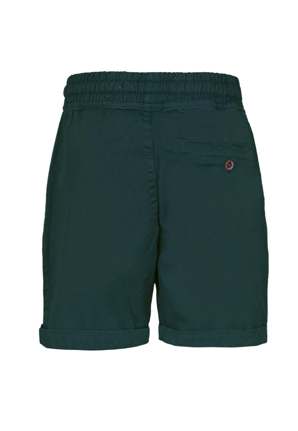 Шорты Band of Rascals LF Chino, цвет racing-green — фото 2
