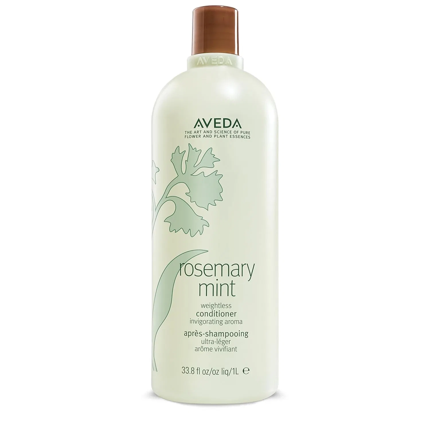 Легкий кондиционер Aveda Rosemary Mint Weightless для нормальных и жирных волос Aveda
