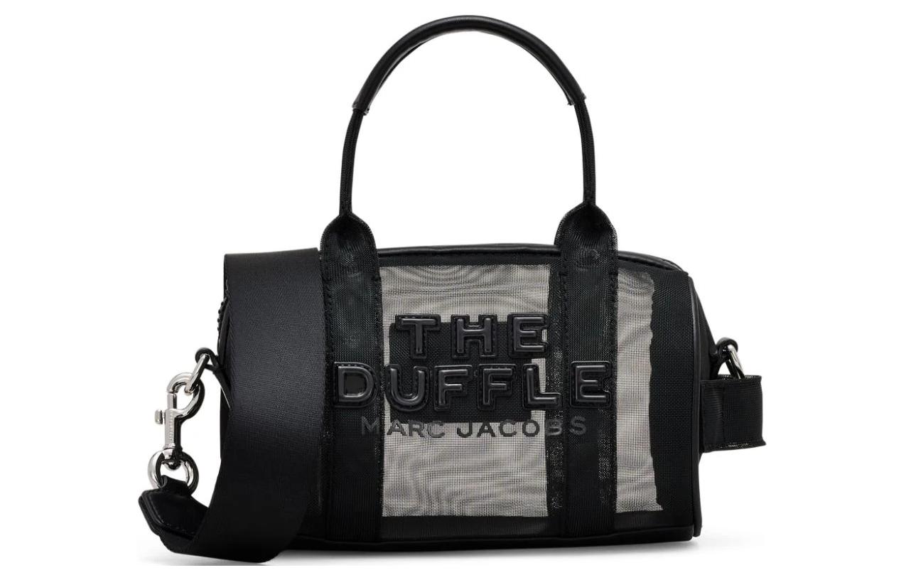 

Мини-сетчатая спортивная сумка MARC JACOBS