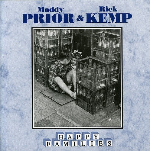 

CD диск Prior, Maddy / Kemp, Rick: Happy Families