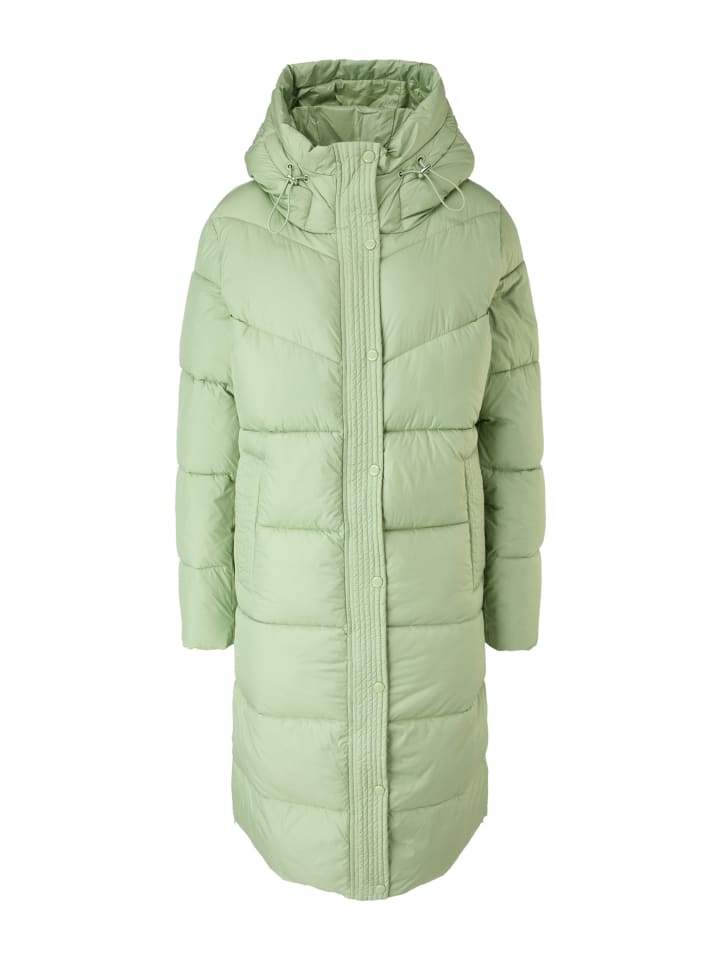 

Пальто уличное в цвете 7365_светло-зеленый s.Oliver