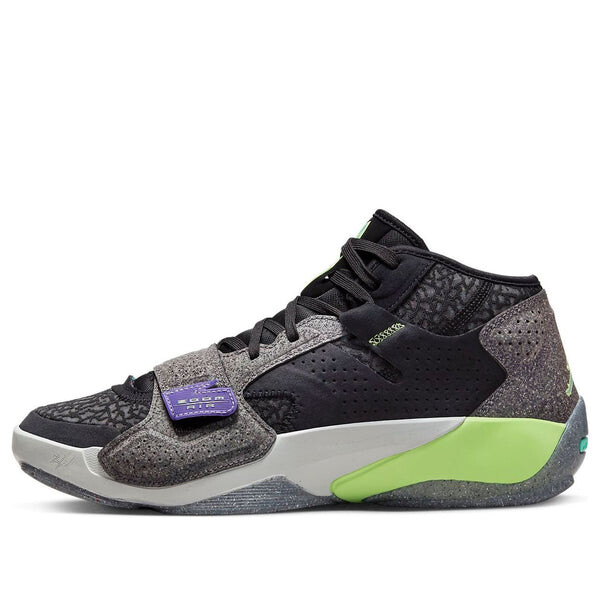 

Кроссовки сион 2 Air Jordan, черный