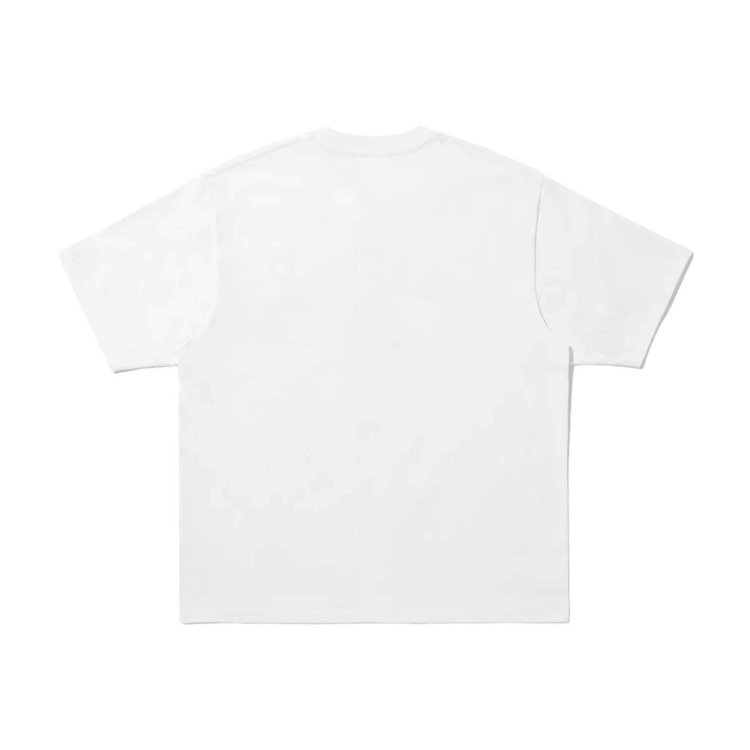 A Bathing Ape Футболка BAPE X Clot Camo College Relaxed Fit, белая — фото 2