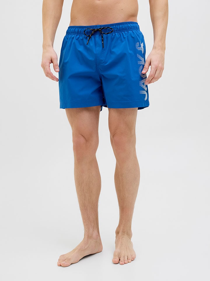 

Jack & Jones Плавки "Мауи" синего цвета