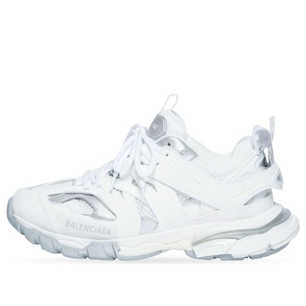 Кроссовки track 'white' Balenciaga, белый