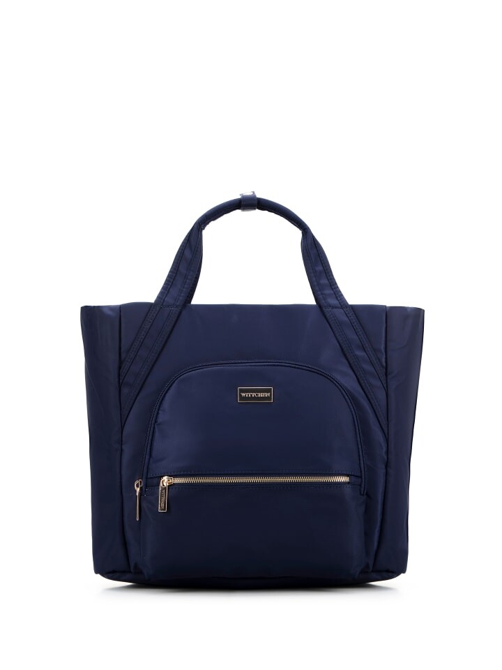 

Сумка Wittchen SOFT COLLECTION, темно-синий